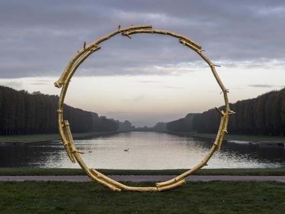 Cet hiver, Versailles ouvre ses jardins à dix-sept artistes 