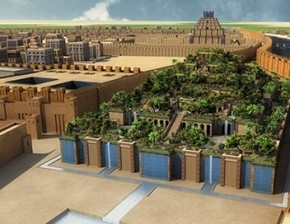 Le mystère des jardins suspendus de Babylone ce soir sur France 5