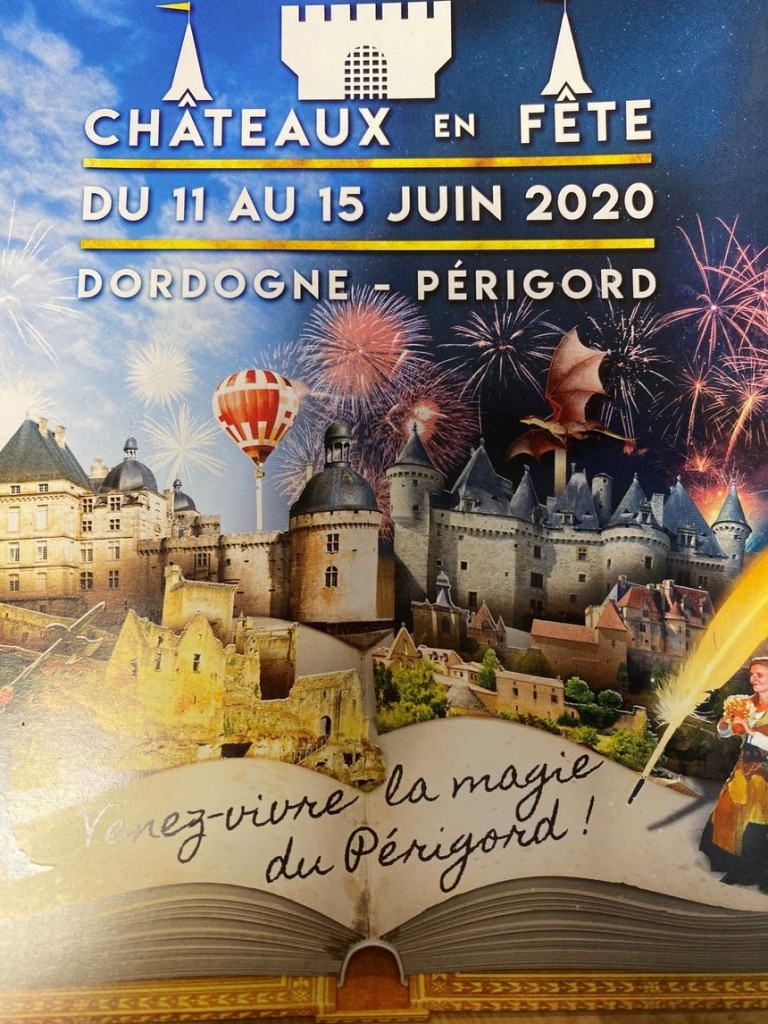 Dordogne : 50 sites s'unissent pour créer une fête des châteaux du Périgord 