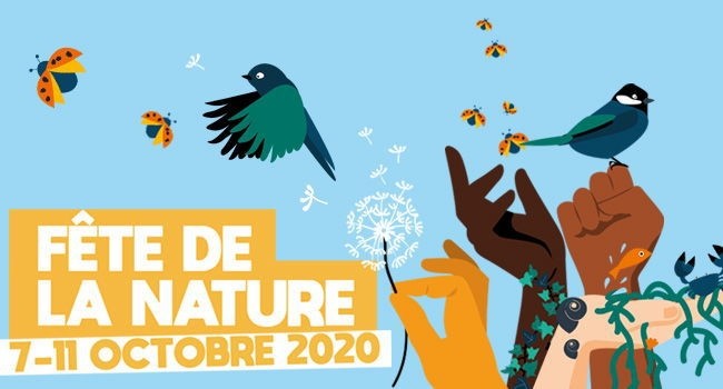 Participez à la 14e édition de la Fête de la nature 
