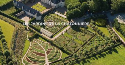 Podcast France Culture :La châtelaine et son jardinier Mardi 2 août 2022 