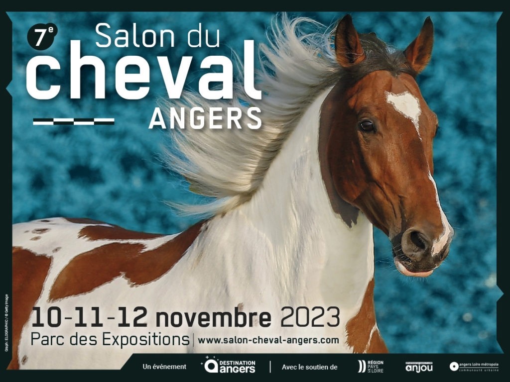 Salon du Cheval d'Angers 7eme édition