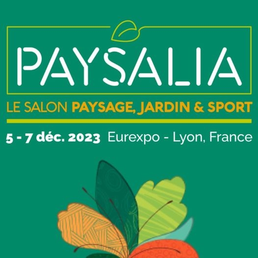 UN VENT DE NOUVEAUTÉ ET D'INNOVATION VA SOUFFLER SUR LE SALON PAYSALIA