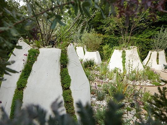 Festival International des Jardins "Jardin source de vie"