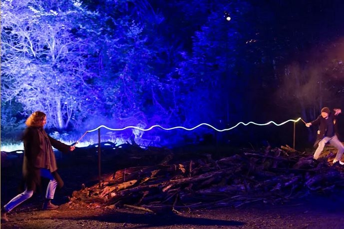 Harry Potter : L'expérience en forêt interdite au Jardin des Plantes de Montauban