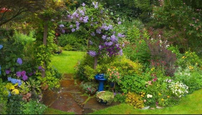  "Inventer le jardin, de l'Antiquité à nos jours", le beau livre de Monique Mosser cosigne avec Gilles Clément