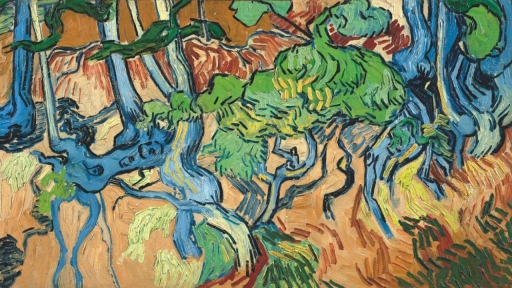 Le Mystère des Racines de Van Gogh
