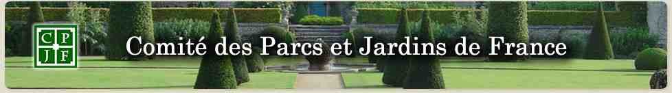 Comité des Parcs et Jardins de France