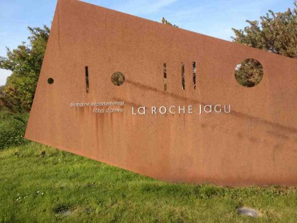 Domaine départemental de la Roche Jagu