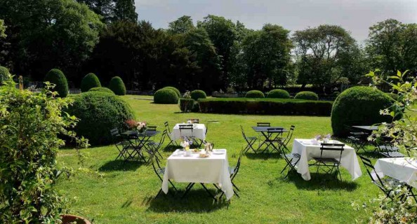 Chateau Hotel de charme de la Bourdaisière