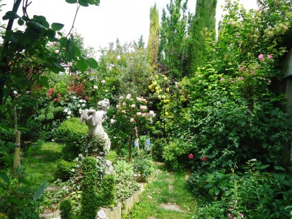 Jardin "Le Clos Fleuri"