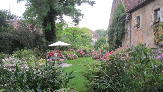 Portes Ouvertes du jardin et collection Annabelle