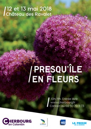 Presqu'île en fleurs 2018