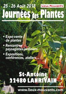 Journées des Plantes