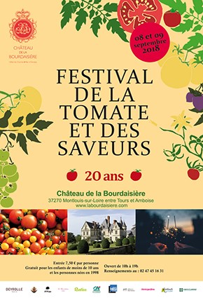 20e anniversaire du Festival de la Tomate