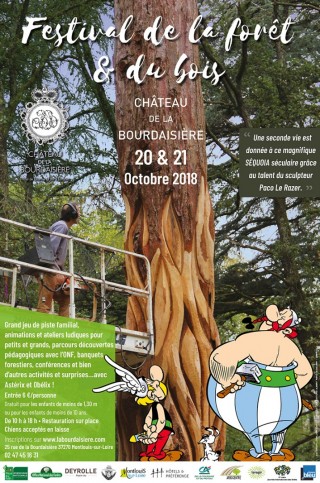 3e édition Festival de la Forêt et du Bois