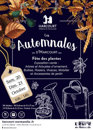 LES AUTOMNALES D'HARCOURT