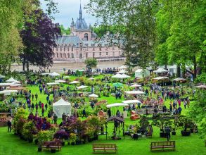 L'Europe des jardiniers a rendez-vous à Chantilly du 17 au 19 mai 2019