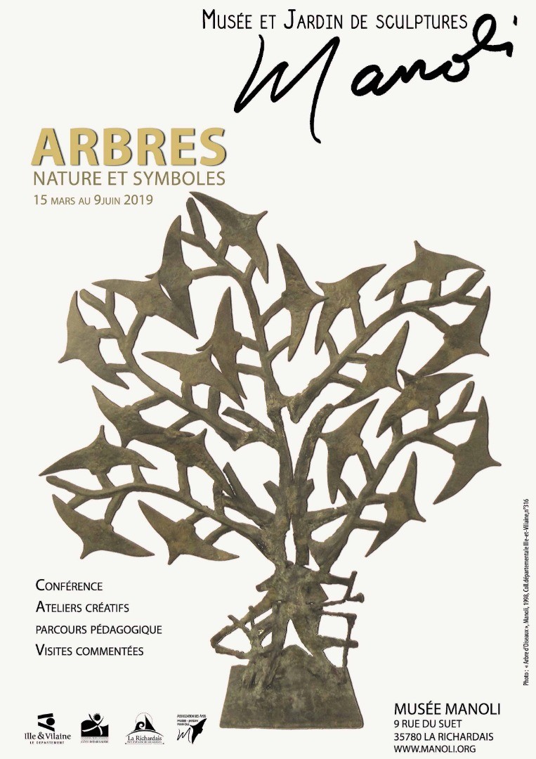 Exposition « ARBRES Nature et Symboles »