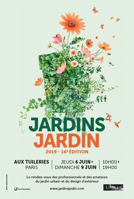 JARDINS, JARDIN  16eme édition  Vite, plus de jardins en ville !