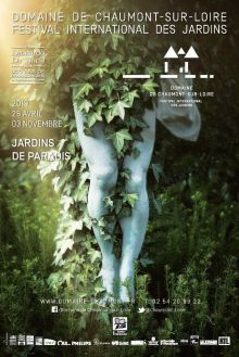 28ème édition du Festival International des Jardins :“Jardins de paradis”  