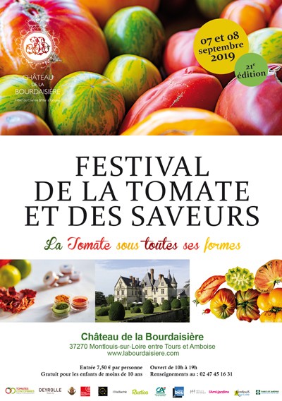 Festival de la Tomate et des saveurs