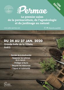 4 jours pour révéler LE JARDINIER AUTONOME ET ENGAGÉ qui est EN NOUS