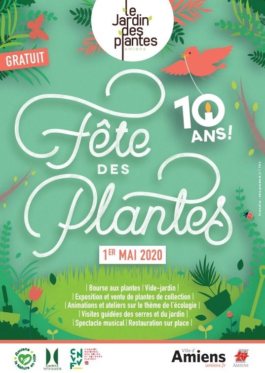 Fête des Plantes et Vide Jardin