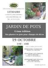 4eme édition de Jardin de Pots