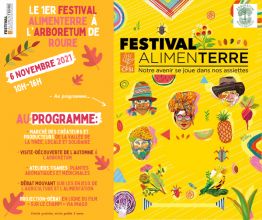 le 1er Festival AlimenTerre 