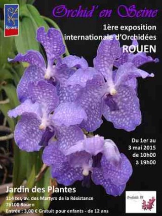  Orchid' en Seine