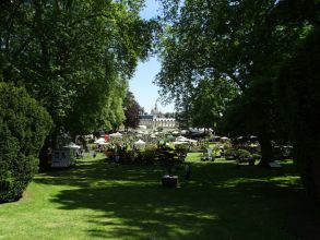 Journées des Plantes de Chantilly