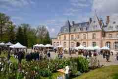 Les Journées des plantes et jardins au Chateau des Boulard