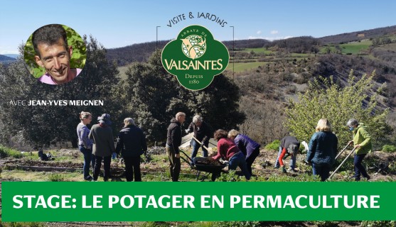 Stage de printemps : Le potager en permaculture