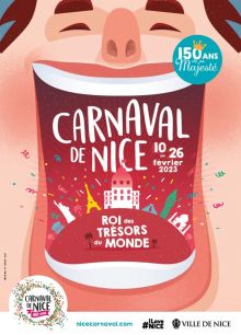 Le 1er carnaval de France fête ses 150 ans