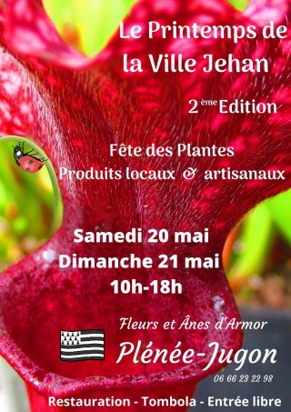 Le Printemps de la Ville Jehan