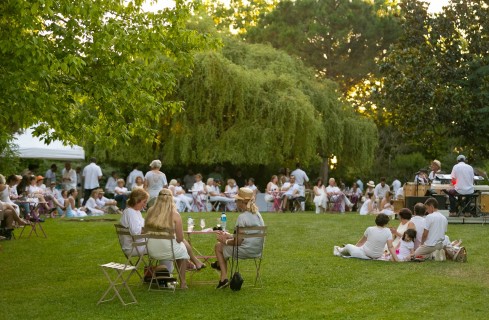 Apéro Jazz – White Party