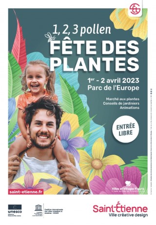 FETE DES PLANTES ST ETIENNE