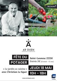 La fête du potager Ar Duen