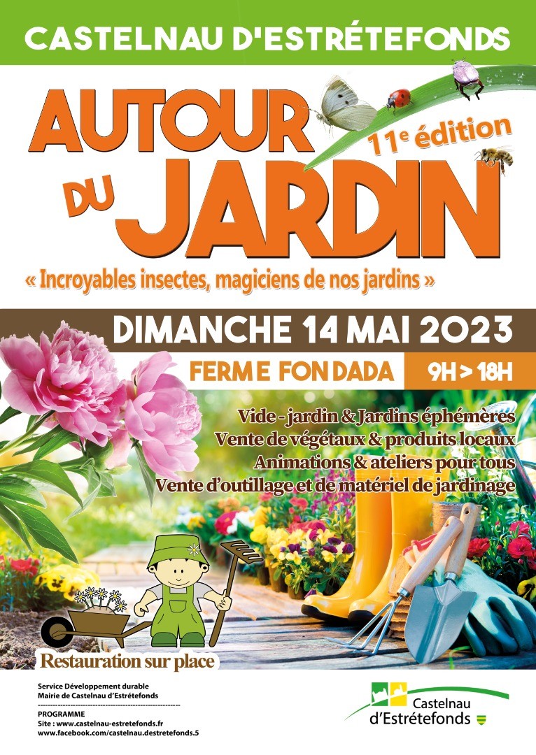 Salon "Autour du Jardin" 2023