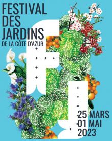 4eme édition du festival des jardins de la Côtes d'Azur