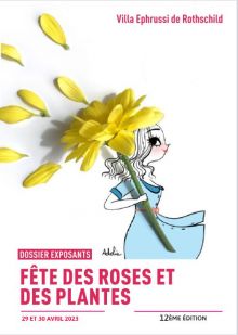 12ème édition de la Fête des Roses et des Plantes