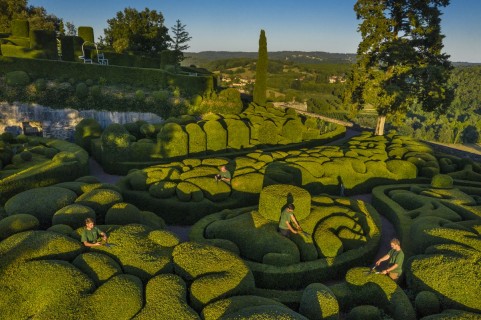 Journées mondiales de l'art topiaire