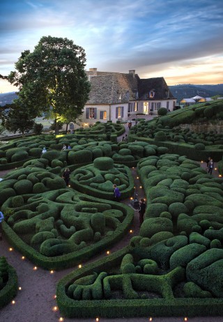 Rendez-vous aux Jardins de Marqueyssac