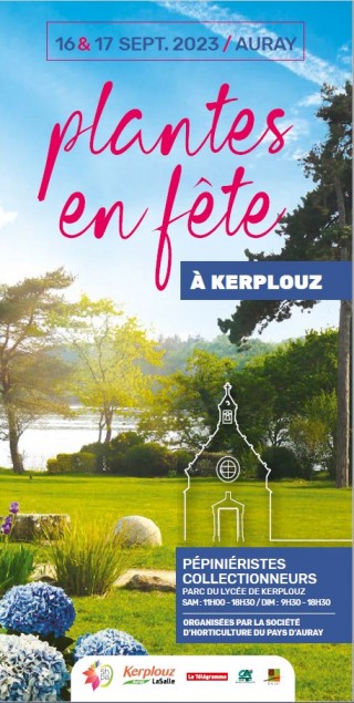 Plantes en Fête à Kerplouz