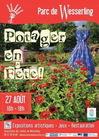 Potager en Fête