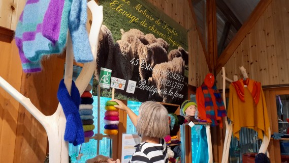 Marché d'Automne