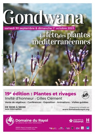 Gondwana, la Fête des Plantes méditerranéennes