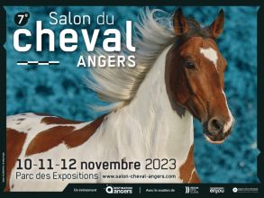 Salon du Cheval d'Angers 7eme édition