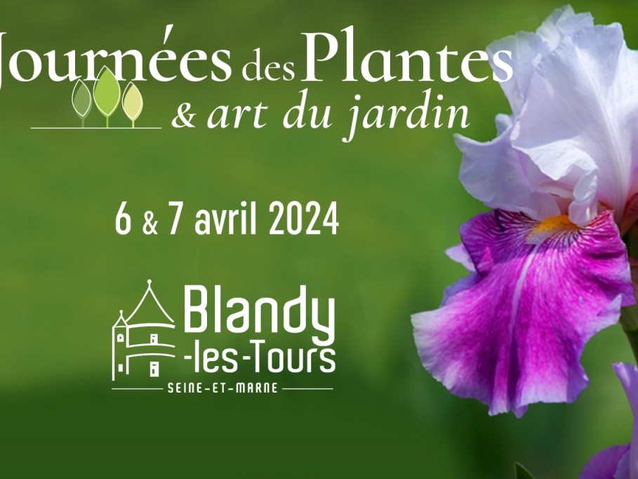 Journées des plantes Blandy